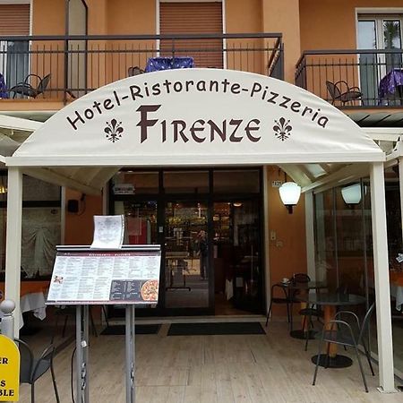 Hotel Firenze Malcesine Kültér fotó