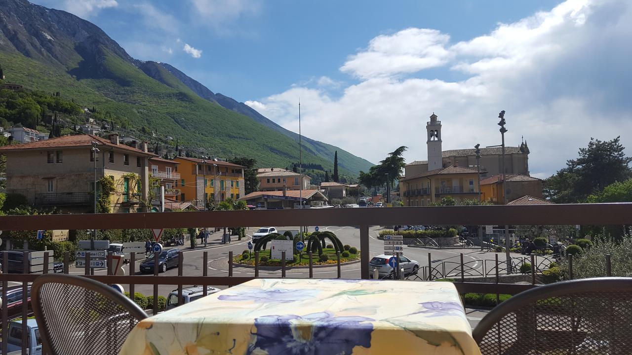 Hotel Firenze Malcesine Kültér fotó