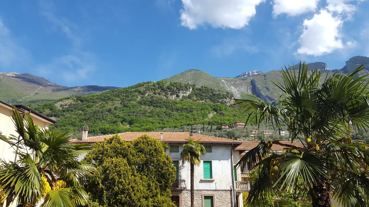 Hotel Firenze Malcesine Kültér fotó