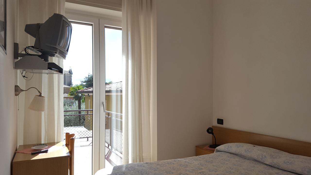 Hotel Firenze Malcesine Kültér fotó