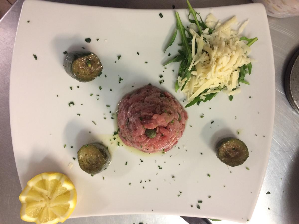 Hotel Firenze Malcesine Kültér fotó