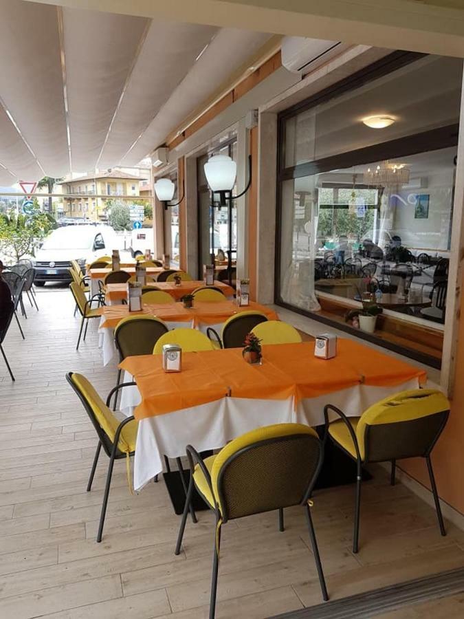 Hotel Firenze Malcesine Kültér fotó